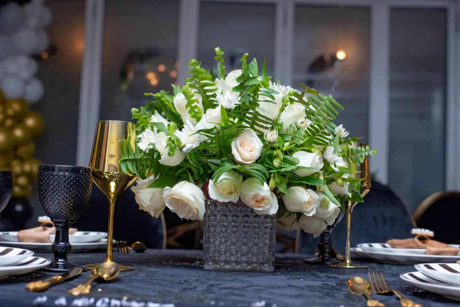 Short Centerpieces - Fresh Flowers